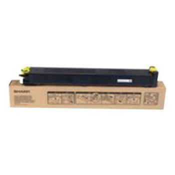 Консуматив за принтер Sharp MX-23GTYA - yellow - original - toner cartridge