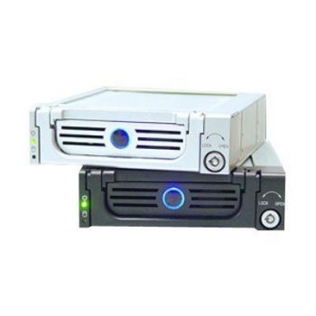 Кутия за твърд диск RaidSonic ICY BOX IB-138SK-B-II - storage mobile rack