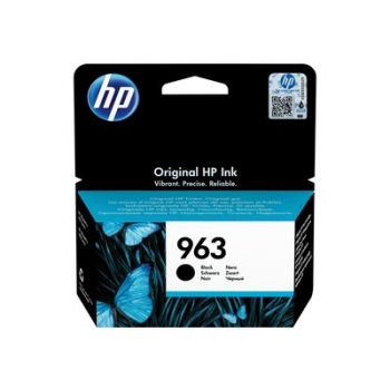 Консуматив за принтер HP 963 - black - original - Officejet - ink cartridge
