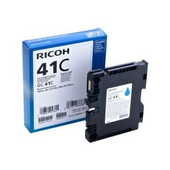 Консуматив за принтер Ricoh - cyan - original - ink cartridge