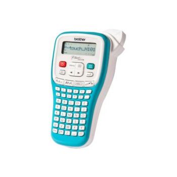 Етикетен принтер Brother P-Touch PT-H101TB - labelmaker - B/W - thermal transfer