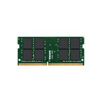 Памет за лаптоп Kingston - DDR4 - module - 16 GB - SO-DIMM 260-pin - 3200 MHz / PC4-25600 - unbuffered
