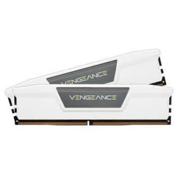 Памет за настолен компютър CORSAIR RGB Vengeance - 64 GB (2 x 32 GB Kit) - DDR5-5600 DIMM CL40
