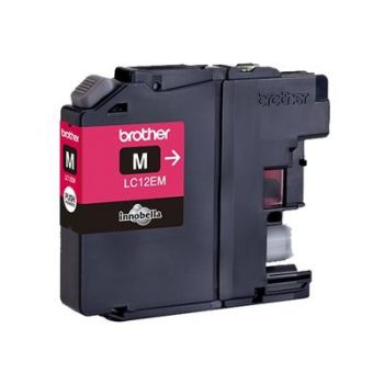 Консуматив за принтер Brother LC12EM - XL Capacity - magenta - original - ink cartridge