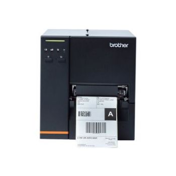 Етикетен принтер Brother TJ-4020TN Industrial Label Printer - label printer - B/W - direct thermal / thermal transfer