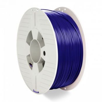 Консуматив за 3D принтер Verbatim PET-G Filament - Blue - 1 kg - 2.85 mm