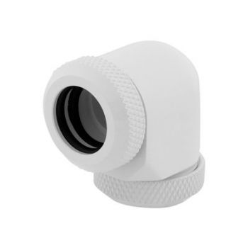 Аксесоар CORSAIR Hydro X Series XF Hardline 90° 12mm OD - liquid cooling system angled fitting