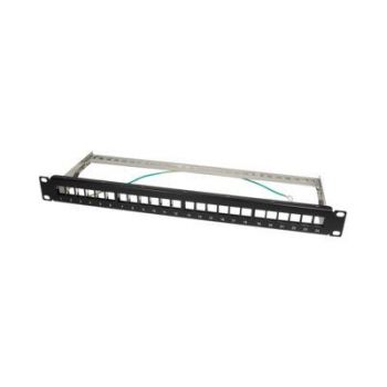 Адаптер LogiLink patch panel - 1U