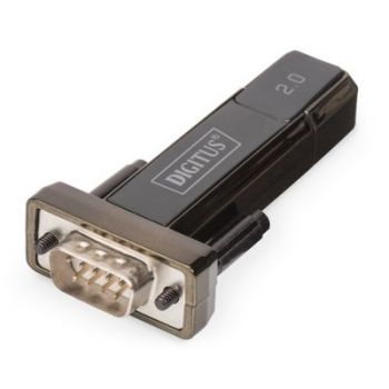 Адаптер DIGITUS serial adapter- USB