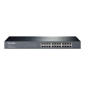Мрежов суич TP-Link TL-SG1024 - switch - 24 ports - rack-mountable
