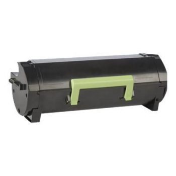 Консуматив за принтер Lexmark 502UE - Extra High Yield - black - original - toner cartridge - Lexmark Corporate