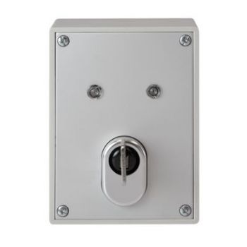 Артикул ABUS key switch incl. ABUS quality cylinder SE1010