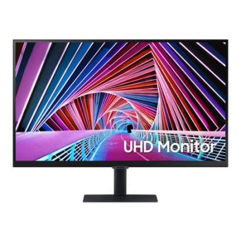 Монитор Samsung S27A704NWU - S70A series - LED monitor - 4K - 27  - HDR"