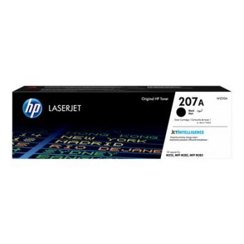 Консуматив за принтер HP 207A - black - original - LaserJet - toner cartridge (W2210A)