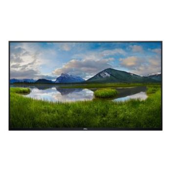 Дисплей Dell C5519QA 55  Class (54.6"  viewable) LED-backlit LCD display - 4K - for conference"