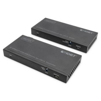 Артикул ZUB Digitus HDBaseT Extender Set black 150 M