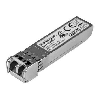 Мрежово устройство Cisco SFP-10G-LR-S Compatible SFP+ Module, 10GBASE-LR, 10GbE Single Mode (SMF) Fiber SMF Optic Transceiver, 10GbE SFP+ LC Connector, 10km,