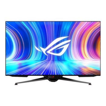 Монитор ASUS OLED-Display ROG Swift OLED PG48UQ - 120.7 cm (47.53" ) - 3840 x 2160 4K UHD