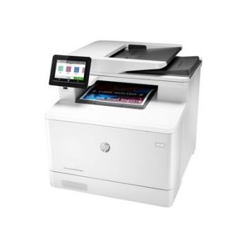 Мултифункционален принтер HP multifunction printer Color LaserJet Pro M479fdw