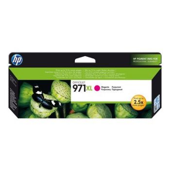 Консуматив за принтер HP 971XL - High Yield - magenta - original - ink cartridge