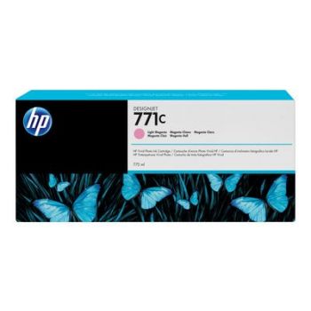Консуматив за принтер HP 771C - light magenta - original - ink cartridge