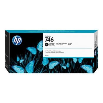 Консуматив за принтер HP 746 - photo black - original - DesignJet - ink cartridge