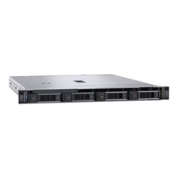 Сървър Dell PowerEdge R350 - rack-mountable - Xeon E-2336 2.9 GHz - 16 GB - SSD 2 x 480 GB
