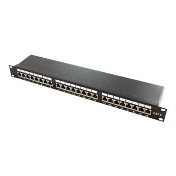 Артикул LogiLink patch panel - 1U - 19