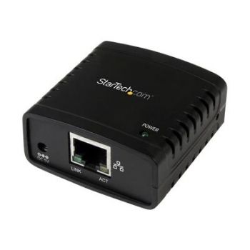 Компонент за принтер 10/100Mbps Ethernet to USB 2.0 Network Print Server - Windows 10 - LPR - LAN USB Print Server Adapter (PM1115U2) - print server