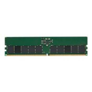 Памет за сървър Kingston - DDR5 - module - 16 GB - DIMM 288-pin - 4800 MHz / PC5-38400 - unbuffered