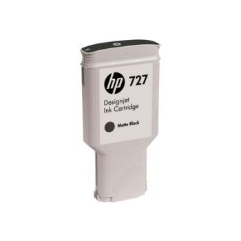 Консуматив за принтер HP 727 - High Capacity - matte black - original - DesignJet - ink cartridge