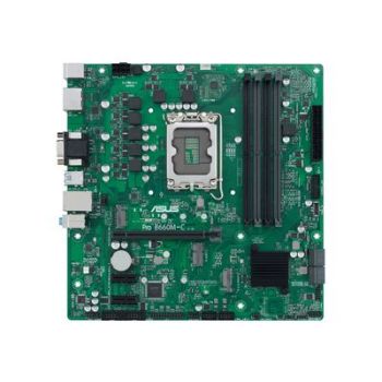 Дънна платка ASUS Pro B660M-C-CSM, micro ATX - LGA1700 Socket - B660
