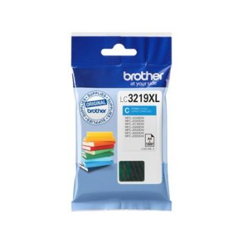 Консуматив за принтер Brother XL Ink Cartridge LC-3219XL