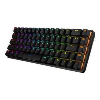 Клавиатура ASUS ROG Gaming Keyboard Falchion - Black