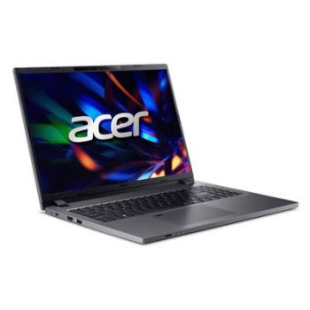 Лаптоп Acer TravelMate P2 16 TMP216-51 - 40.6 cm (16) - Intel Core i5-1335U - Steel Gray