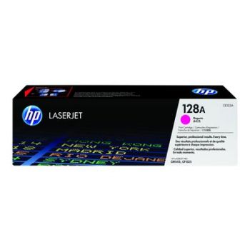 Консуматив за принтер HP 128A - magenta - original - LaserJet - toner cartridge (CE323A)
