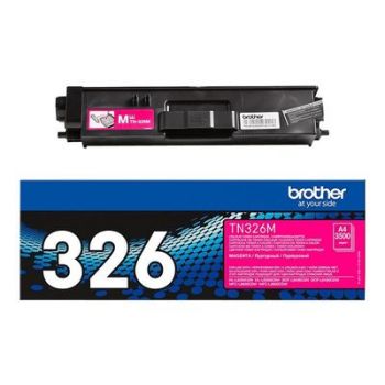Консуматив за принтер Brother TN326M - magenta - original - toner cartridge