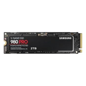 Твърд диск Samsung Solid-State-Disk 980 PRO - 2 TB - M.2 - PCI Express 4.0