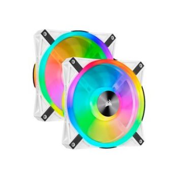 Аксесоар CORSAIR iCUE QL140 RGB system cabinet fan kit