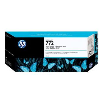 Консуматив за принтер HP 772 - photo black - original - DesignJet - ink cartridge