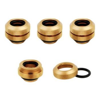 Аксесоар CORSAIR Hydro X Series XF Hardline 12mm OD Fitting - liquid cooling system fitting