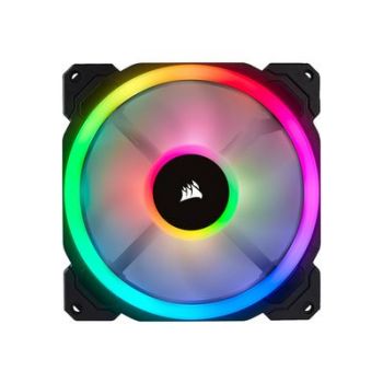 Аксесоар CORSAIR LL Series LL140 RGB Dual Light Loop case fan