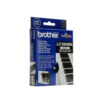 Консуматив за принтер Brother LC1000BK - black - original - ink cartridge