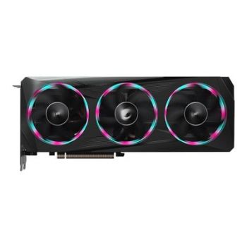 Видео карта Gigabyte AORUS Radeon RX 6750 XT ELITE 12G - graphics card - Radeon RX 6750 XT - 12 GB