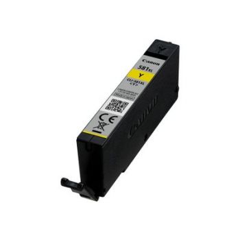 Консуматив за принтер Canon CLI-581Y XL - XL size - yellow - original - ink tank