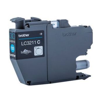 Консуматив за принтер Brother LC3211C - cyan - original - ink cartridge