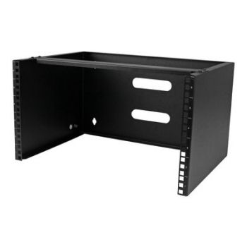 Стойка Wall Mount Patch Panel Bracket - 6U - 14in Deep (WALLMOUNT6) - cabinet - 6U