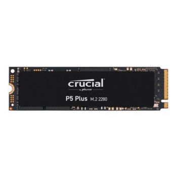 Твърд диск Crucial SSD P5 Plus - 2 TB - M.2 2280 - PCIe 4.0 x4 NVMe