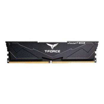 Памет за настолен компютър T-FORCE VULCANα - DDR5 - kit - 32 GB: 2 x 16 GB - DIMM 288-pin - 6000 MHz / PC5-48000 - unbuffered