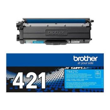 Консуматив за принтер Brother TN421C - cyan - original - toner cartridge